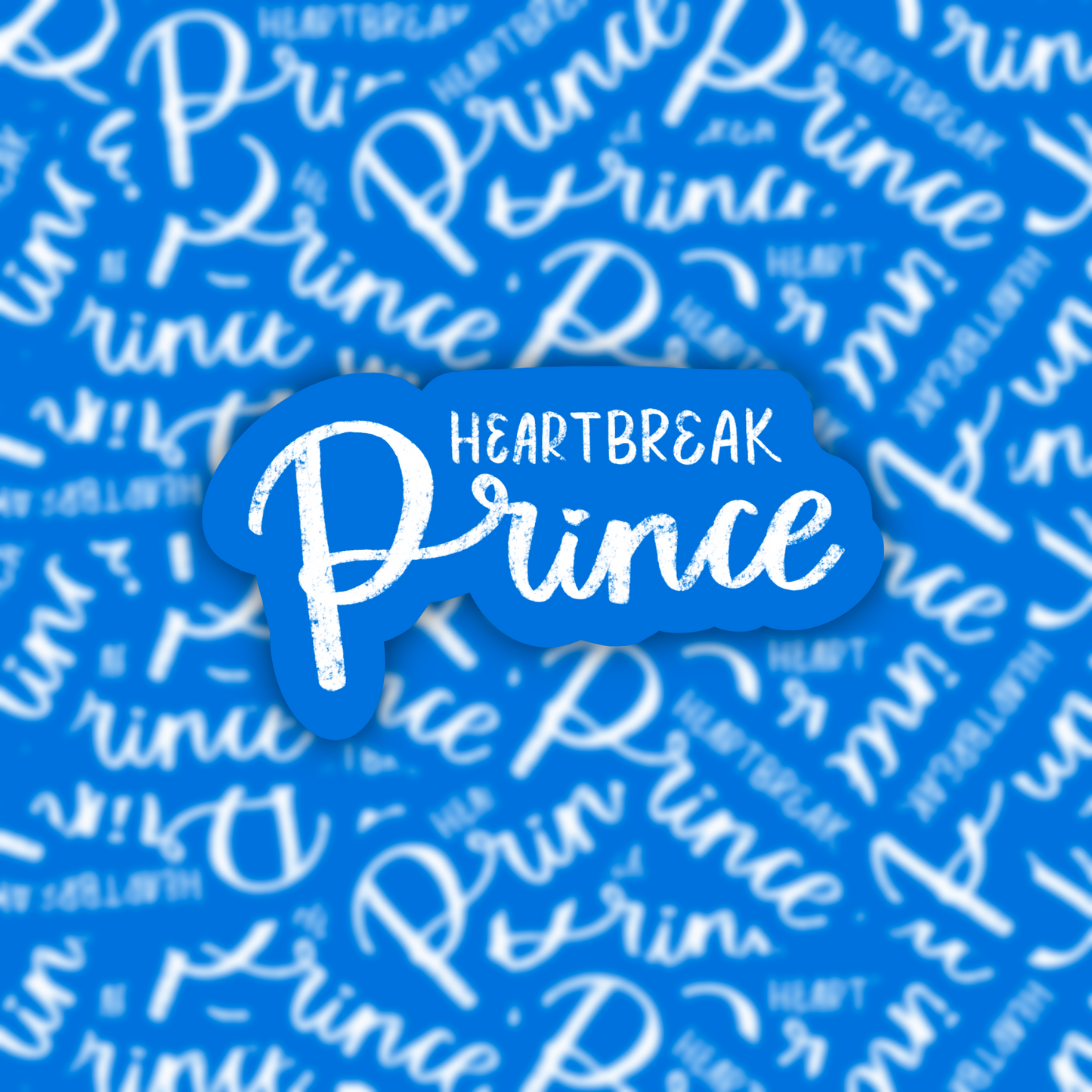 Miss Americana & the Heartbreak Prince Sticker Bundle
