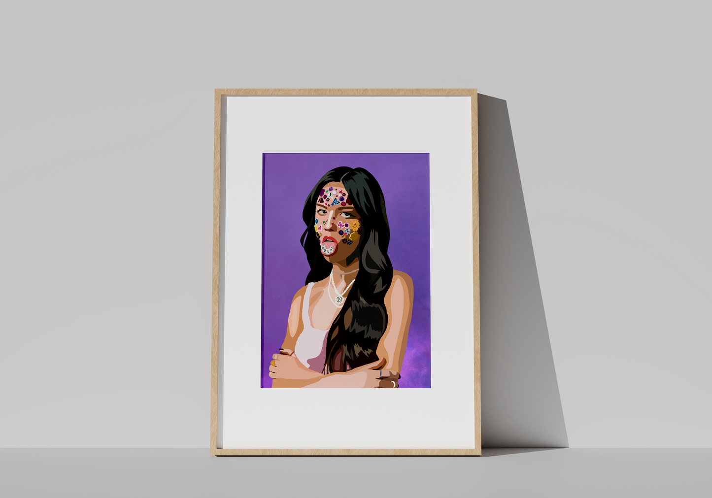 SOUR OR Fine Art Print