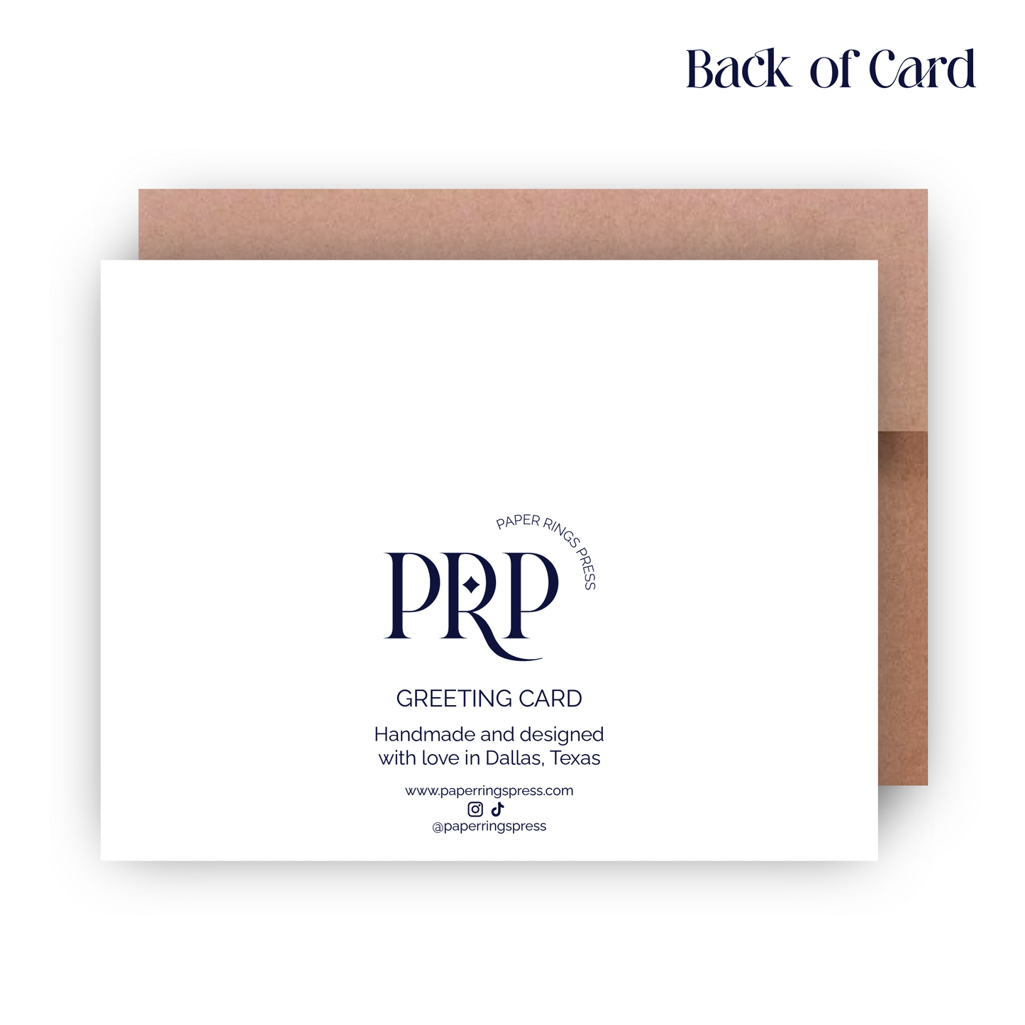 Golden Galentine's Day Greeting Card